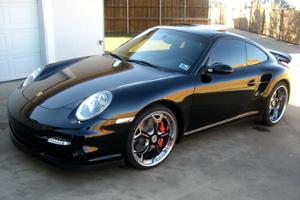 Porsche 911 Turbo