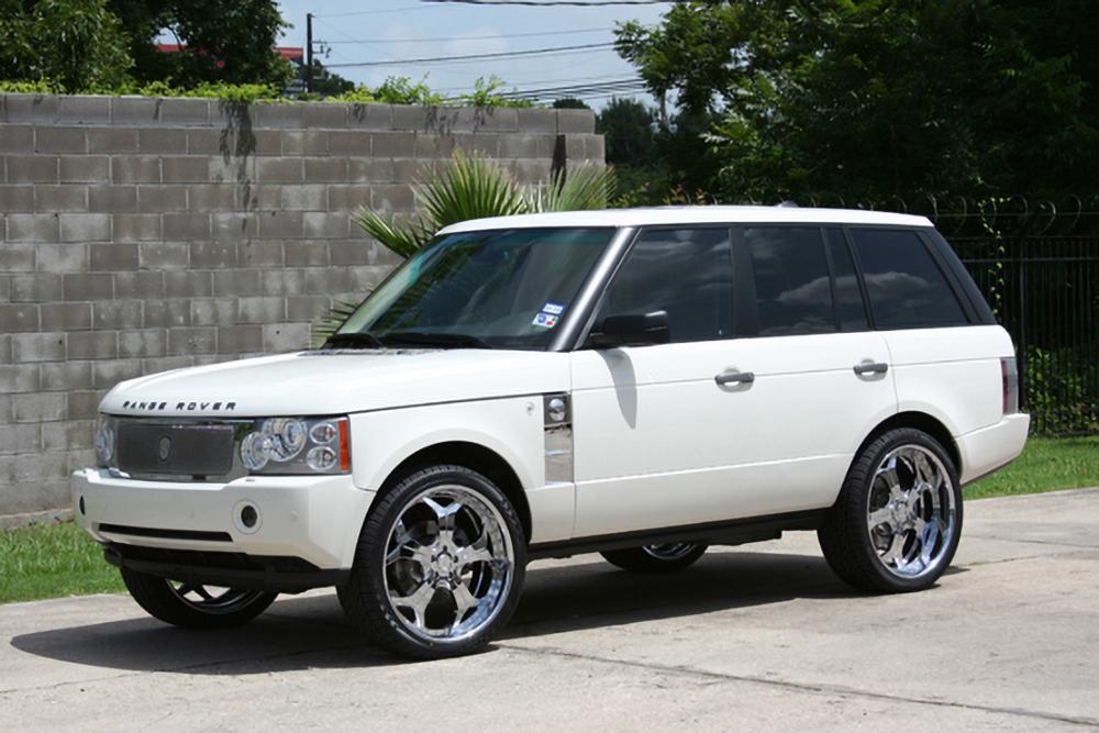 Land Rover Range Rover Vellano Wheels VSX
