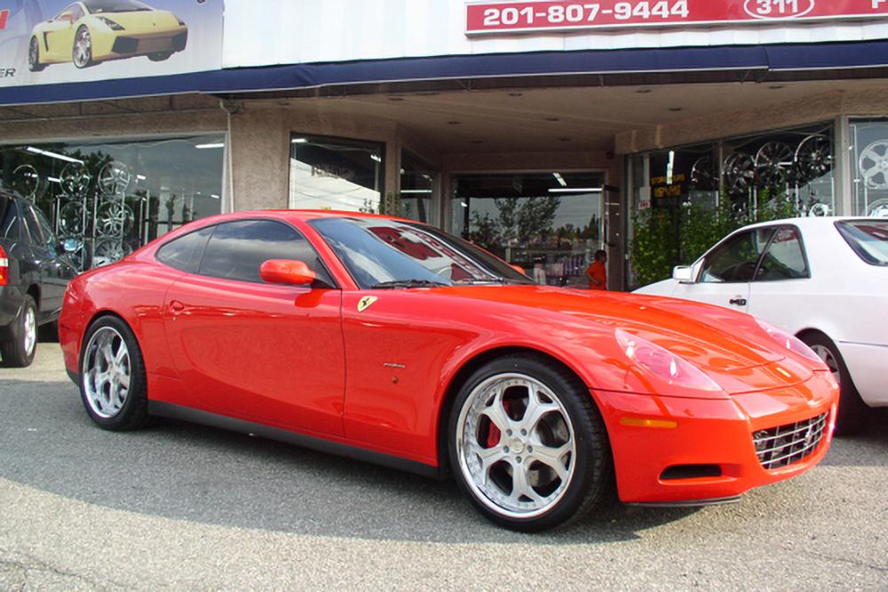 Ferrari 612 Vellano Wheels VSX