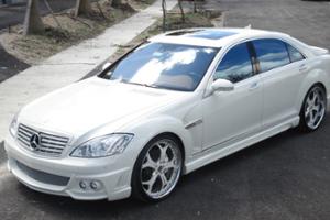 Mercedes-Benz S550