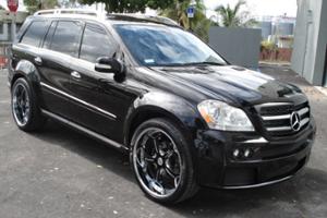 Mercedes-Benz GLS550