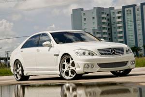 Mercedes-Benz S550