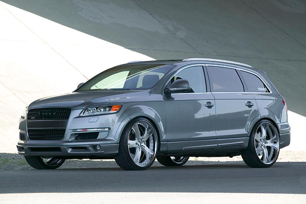 Audi Q7 Vellano Wheels VSY