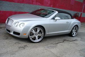 Bentley Continental GTC