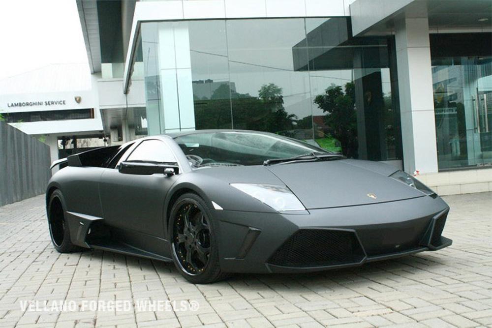 Lamborghini Murcielago Vellano Wheels VSX