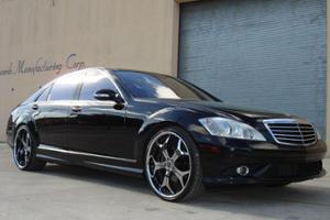 Mercedes-Benz S550