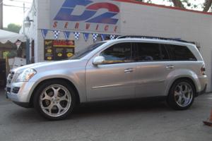 Mercedes-Benz GLS450