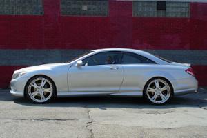 Mercedes-Benz CL550