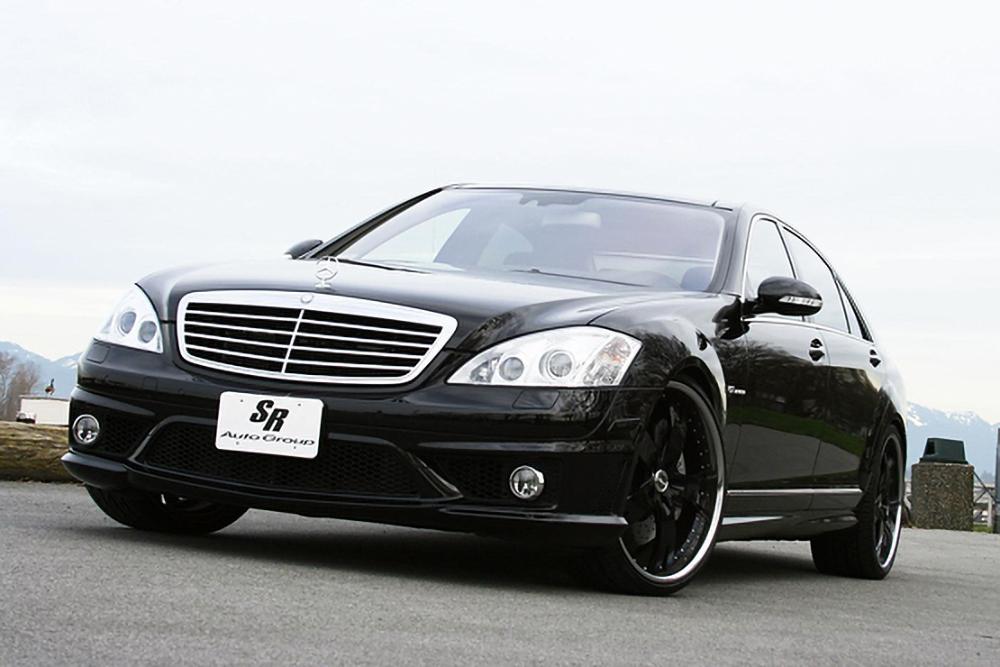 Mercedes-Benz AMG S65 Vellano Wheels VSY