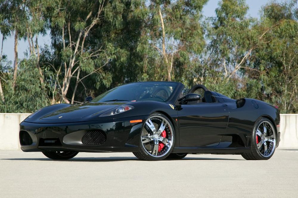 Ferrari F430 Vellano Wheels VSY