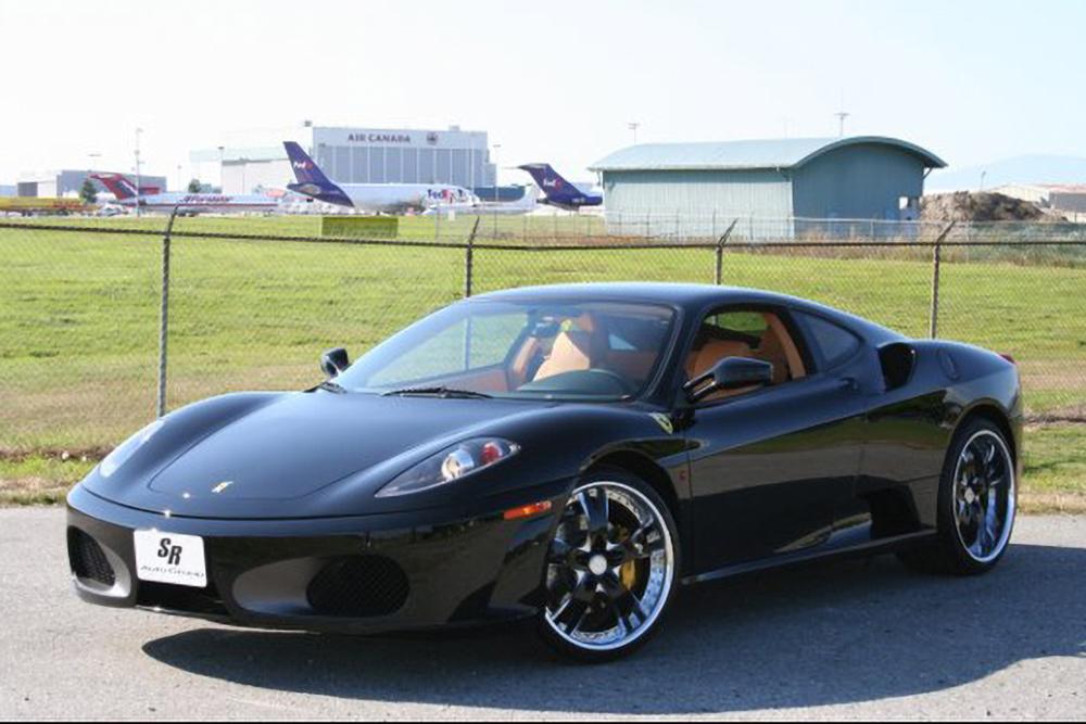 Ferrari F430 Vellano Wheels VSY