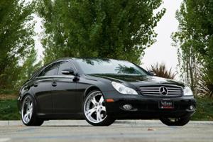 Mercedes-Benz CLS500