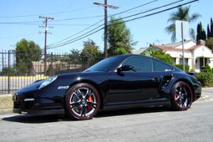 Porsche 911 Turbo