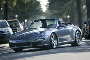 Porsche 911 Carrera Cabriolet