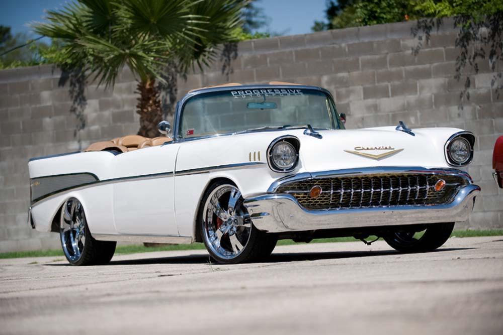 Chevrolet Bel Air Vellano Wheels VSY