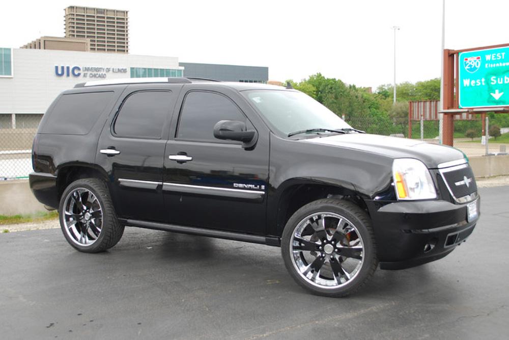 GMC Denali Vellano Wheels VSY