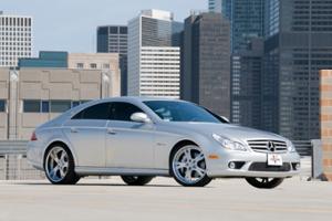 Mercedes-Benz AMG CLS63