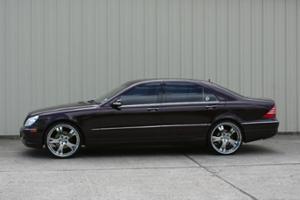 Mercedes-Benz S500