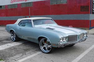 Oldsmobile Cutlass
