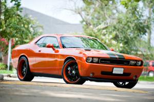 Dodge Challenger