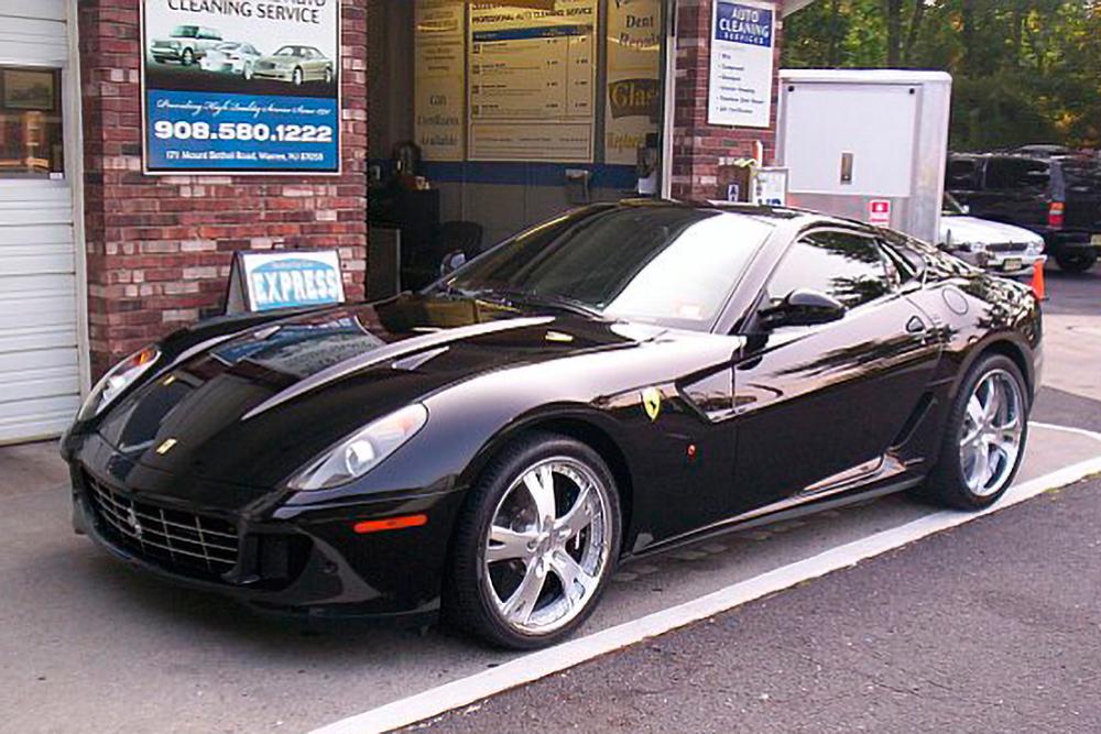 Ferrari 599 Vellano Wheels VSY