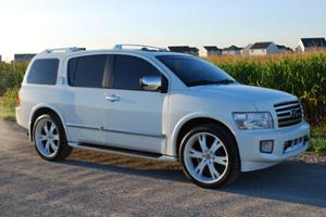 Infiniti QX56