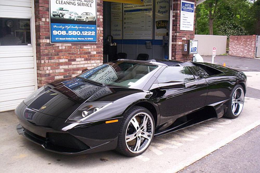 Lamborghini Murcielago Vellano Wheels VSY