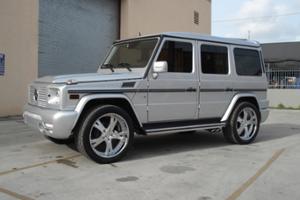 Mercedes-Benz G550