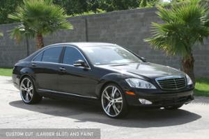 Mercedes-Benz S550