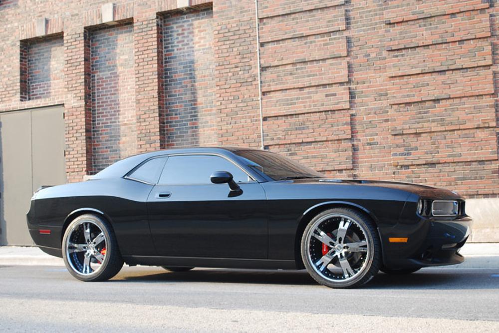 Dodge Challenger Vellano Wheels VSY