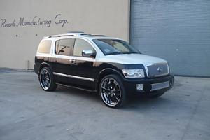 Infiniti QX56
