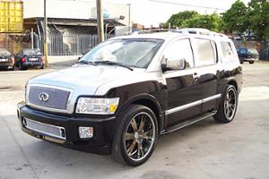 Infiniti QX56