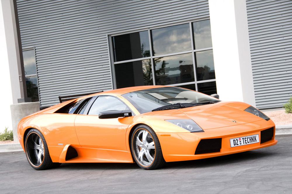 Lamborghini Murcielago Vellano Wheels VSY