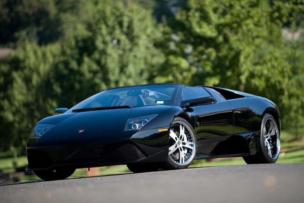 Lamborghini Murcielago Vellano Wheels VSY