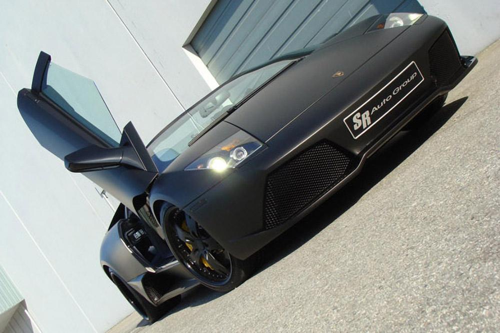 Lamborghini Murcielago Vellano Wheels VSY