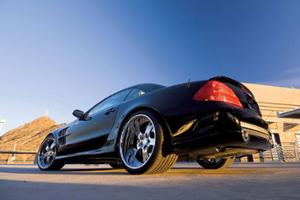 Mercedes-Benz SL550