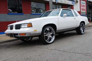 Oldsmobile Cutlass Supreme
