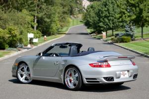 Porsche 911 Turbo Cabriolet