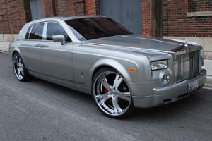 Rolls-Royce Phantom