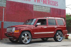 Jeep Commander