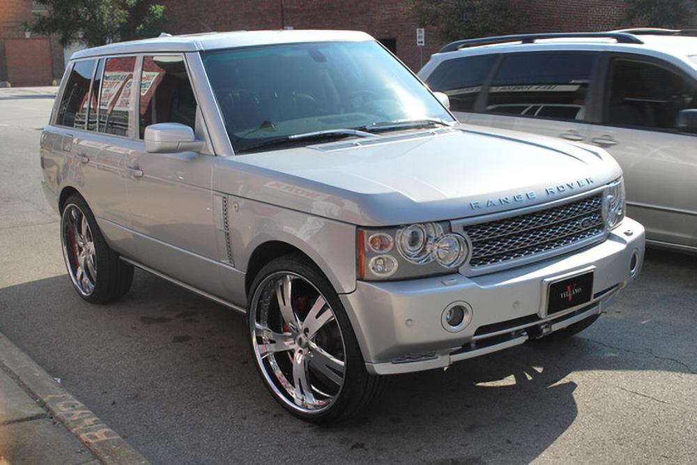 Land Rover Range Rover Vellano Wheels VSY