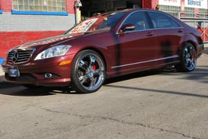Mercedes-Benz S550