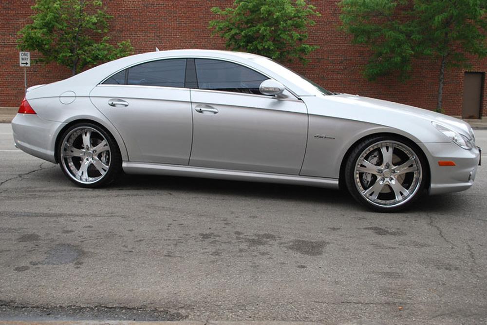 Mercedes-Benz AMG C63 Vellano Wheels VSY