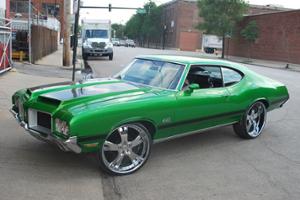 Oldsmobile 442