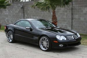 Mercedes-Benz SL550