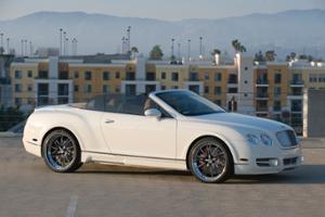Bentley Continental GTC