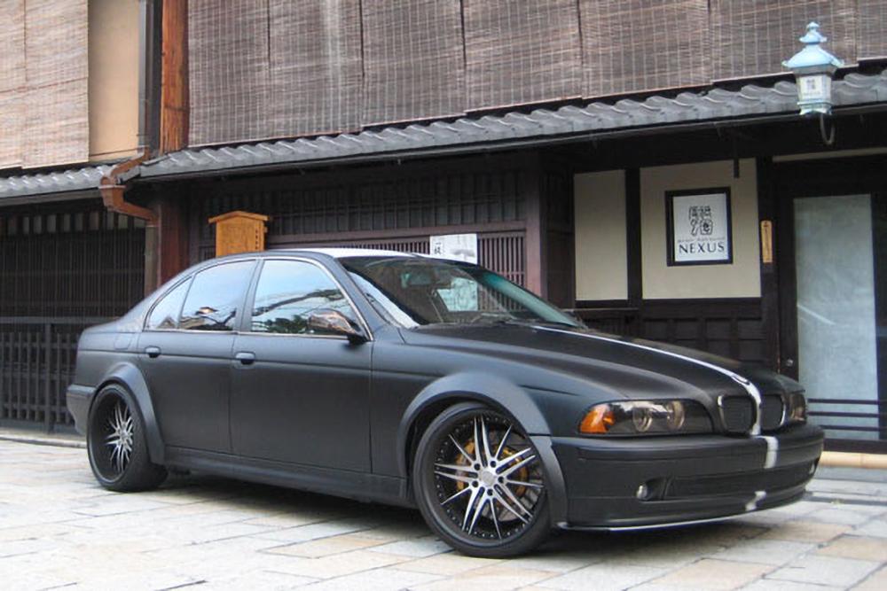 BMW 5-Series Vellano Wheels VSC