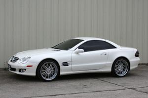 Mercedes-Benz SL550