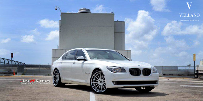 BMW 7-Series VKP concave