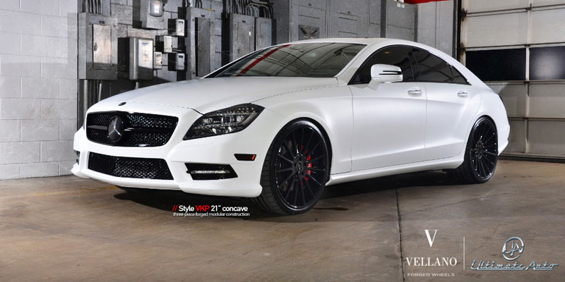 Mercedes-Benz CLS550 VKP concave